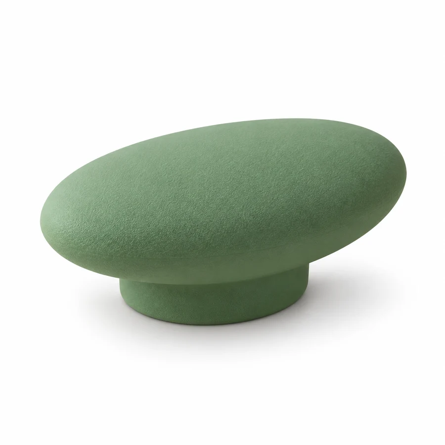 Concept: Pebble knob