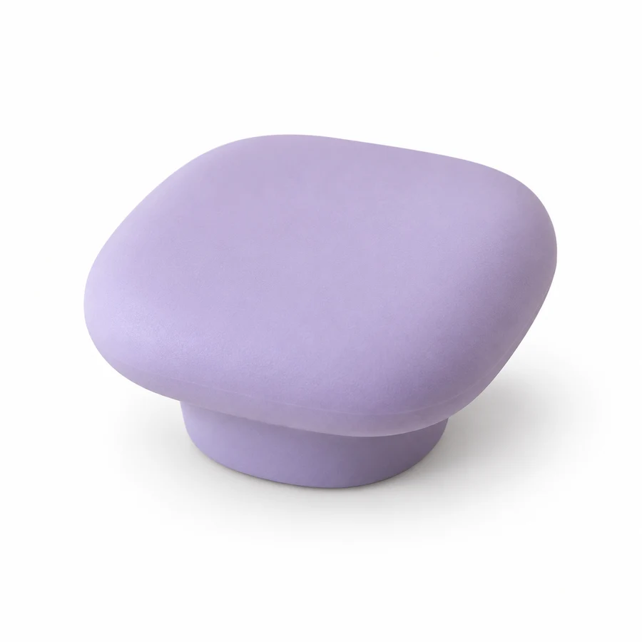 Concept: Soft square knob