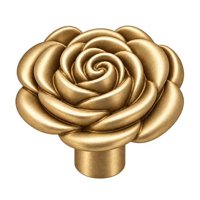 Rose in Gold