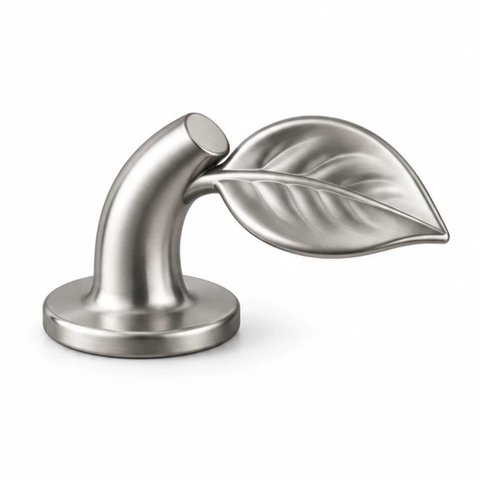 Concept: Apple stem knob
